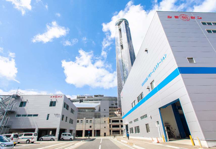 シモセン様 支援事例